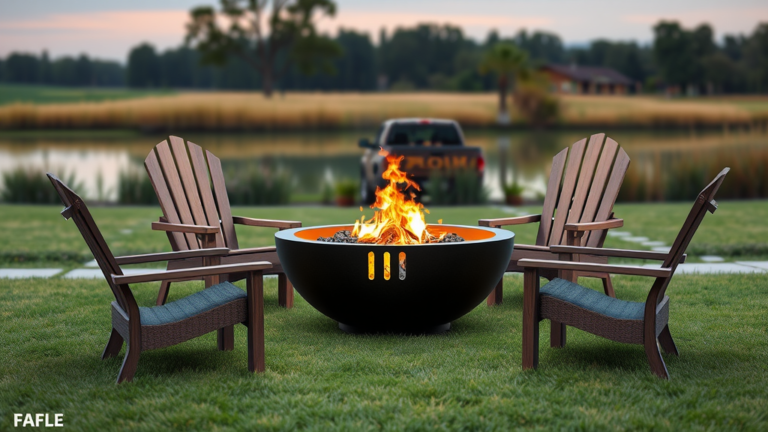 Propane Fire Pits For Sale