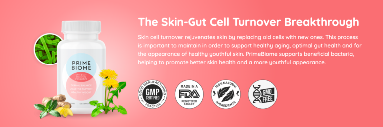 PrimeBiome Skin-Gut Gummies Review 2025